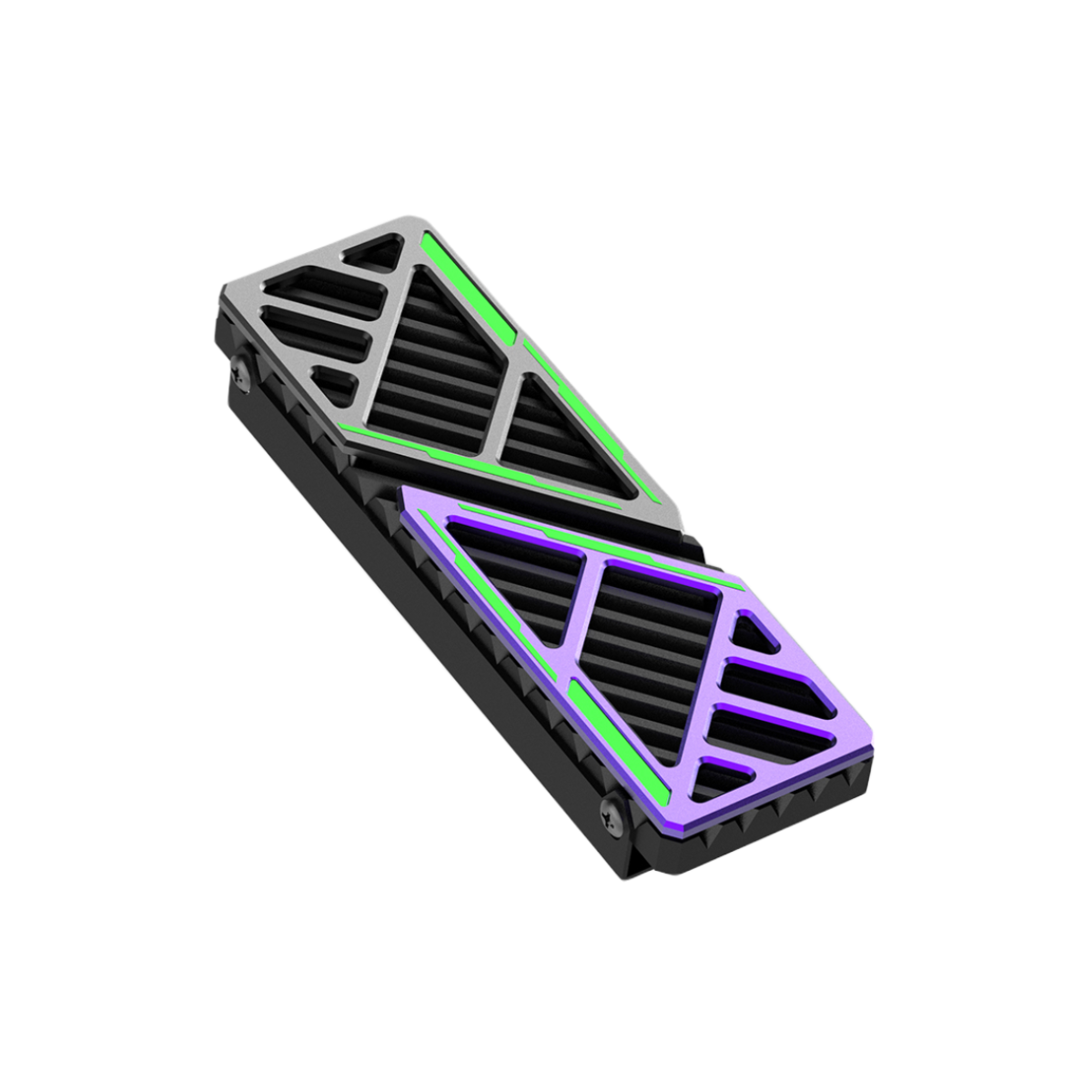 Disco SSD M2 2TB HIKSEMI 2048Gb Future Lite PCIE 4.0 7000 MB/s + Radiador MH1