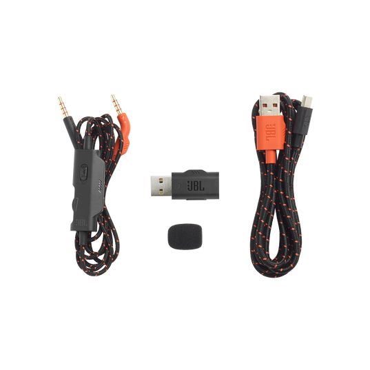 Auriculares Gamer JBL Quantum 610 Wireless 39Hs PC/PS4/PS5/XBOX