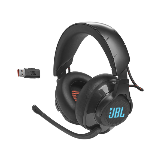 AURICULARES JBL QUANTUM 610 WIRELESS 2.4GHZ SURROUND RGB BLACK 39HS PC/PS4/PS5/XBOX