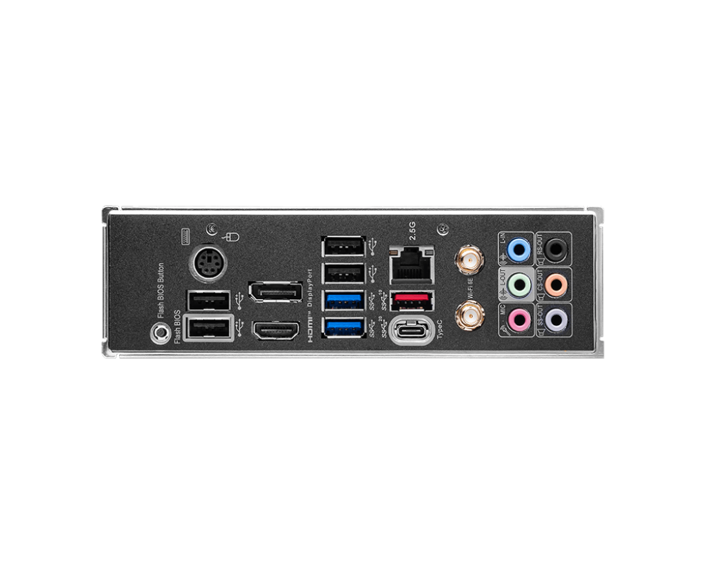Mother MSI Z790 GAMING PLUS WIFI DDR5 1700 (12va/13va/14va Gen)