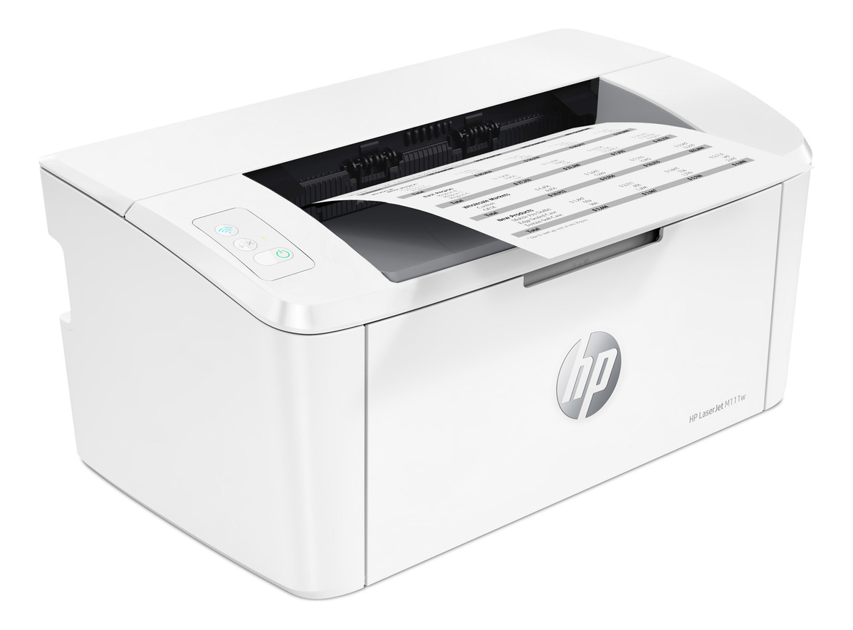 Impresora Laser Hp M111w Monocromatica Usb Wifi