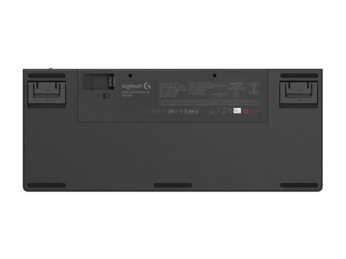 Teclado Gamer Logitech G515 TKL Black Mechanical US