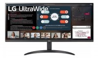 MONITOR LG 34 ULTRAWIDE 34WP500-B BORDERLESS WFHD