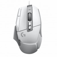 MOUSE GAMER LOGITECH G502 X 502X GAMING WHITE
