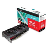 PLACA DE VIDEO SAPPHIRE PULSE RX 7600 XT 16GB D6