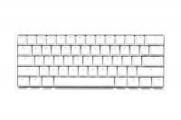 TECLADO GAMER DUCKY ONE 2 MINI RGB CHERRY MX BROWN PBT MECANICO