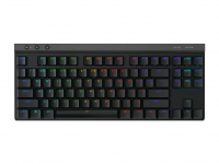TECLADO GAMER LOGITECH G515 TKL BLACK MECHANICAL US