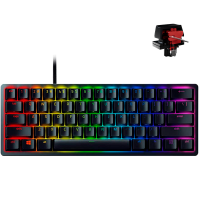 TECLADO GAMER RAZER HUNTSMAN MINI SW RED LINEAR