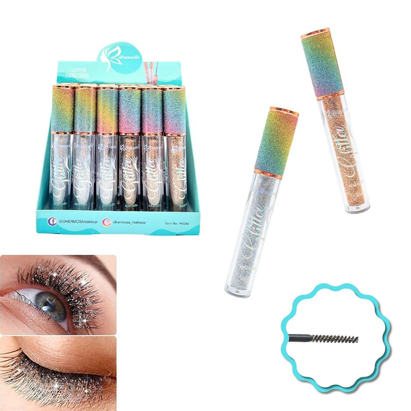 Mascara Pestanas Sexy Glitter DHermosa Pro