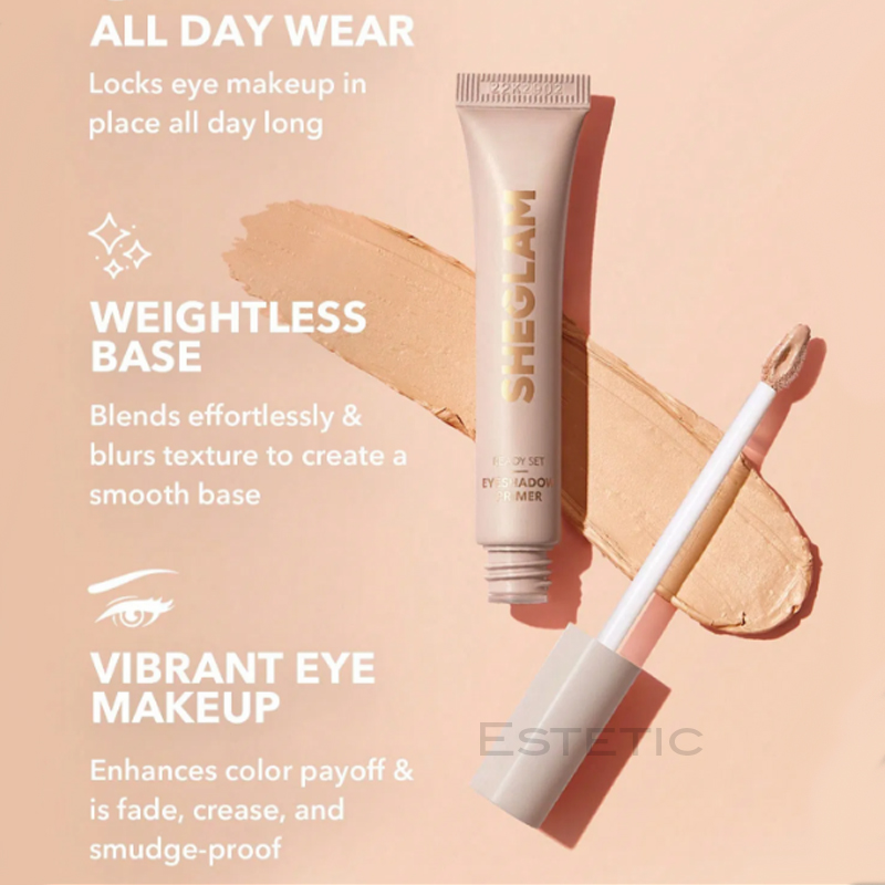 Primer Para Sombras Con Tono SHEGLAM