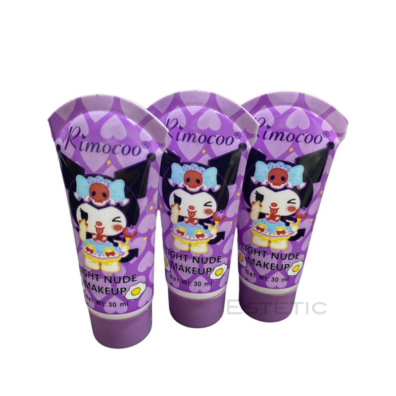 Primer Light Nude Kuromi Rimocoo