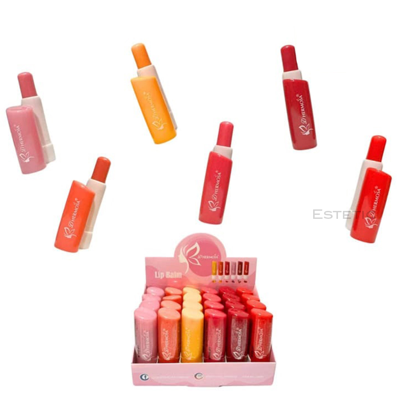 Balsamo Labial Hidratante DHermosa Pro