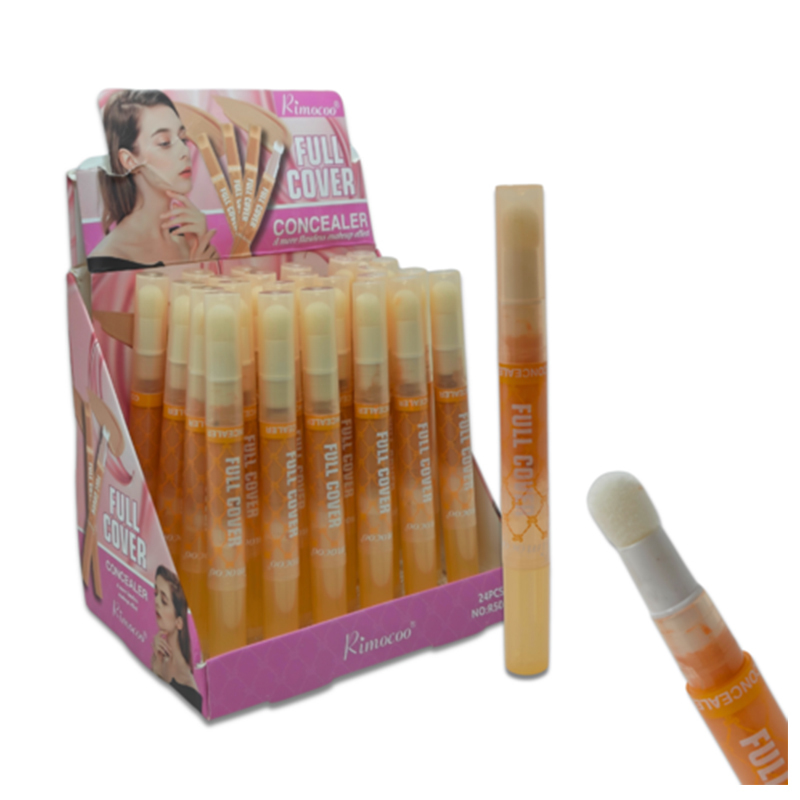 Corrector Full Cover Lippie C/Aplicador Rimocoo