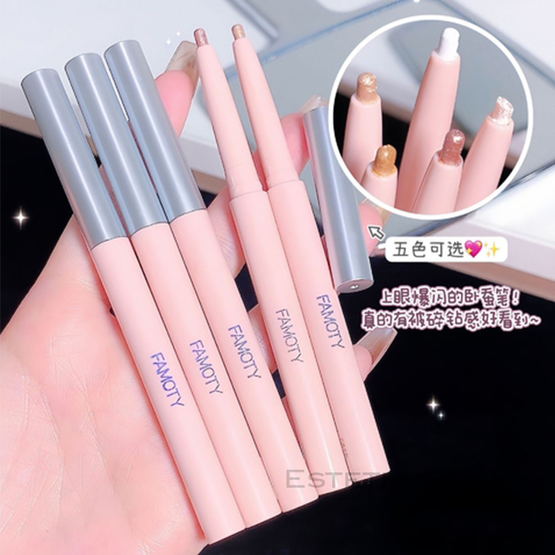 Iluminador Retractil Long Lasting Pigmentado Moda Koreana