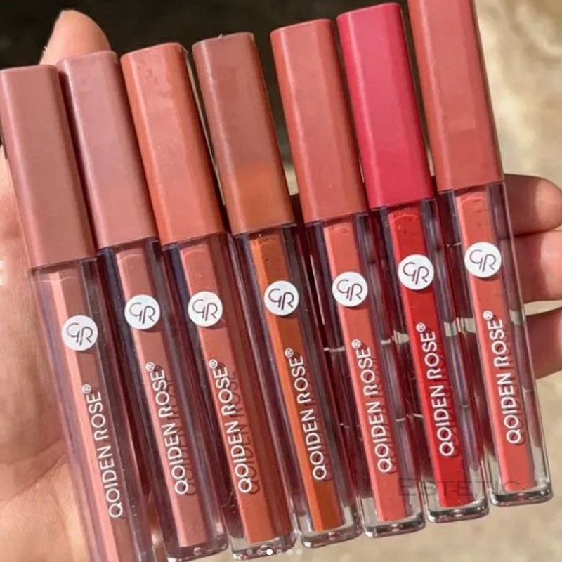 Labial Liquido Matte Fit Me Rose