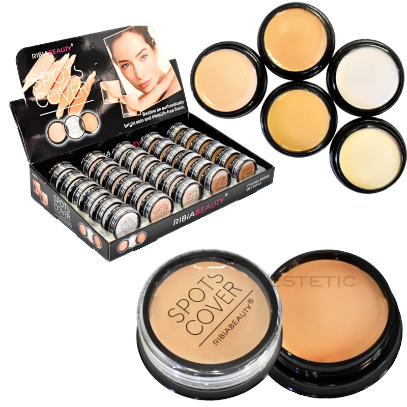 Corrector Cream All About Matt Ribia Beauty
