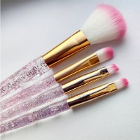 Set x4 Brochas Diamante C/Glitter