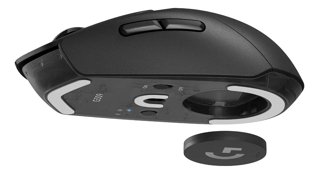 Mouse Inalambrico Logitech G309 Lightspeed 25600 DPI 68 gramos