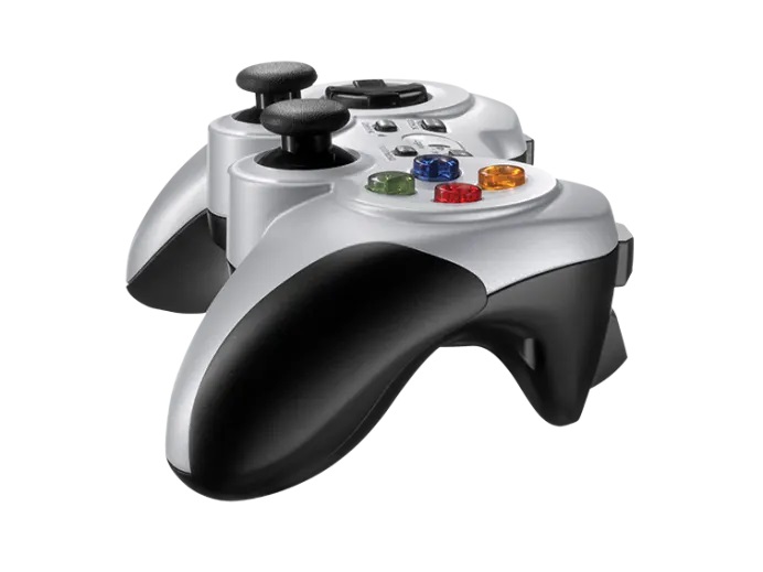 Joystick Logitech F710 Inalambrico para PC con vibracion