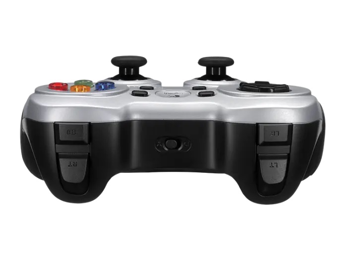 Joystick Logitech F710 Inalambrico para PC con vibracion