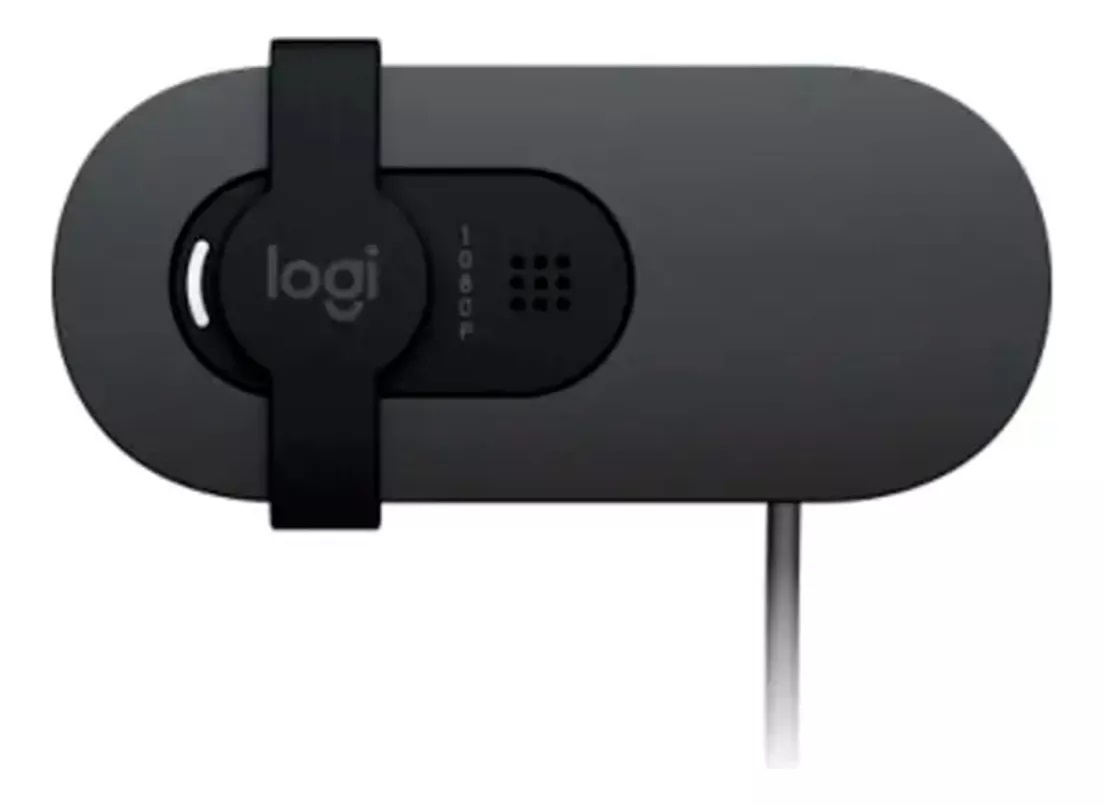 Webcam Full HD 1080p Logitech Brio 100
