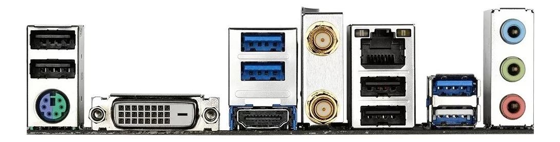 Gigabyte B550M DS3H AC Wifi AM4