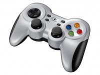 Joystick Logitech F710 Inalambrico para PC con vibracion