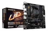 Gigabyte B550M DS3H AC Wifi AM4