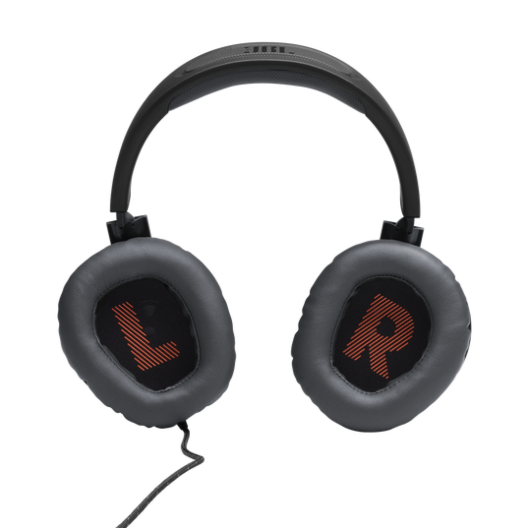 Auricular Jbl Quantum 100 Gaming Surround Negro
