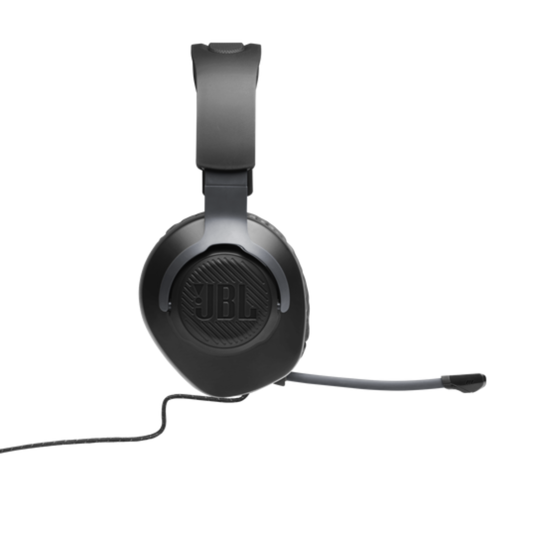 Auricular Jbl Quantum 100 Gaming Surround Negro