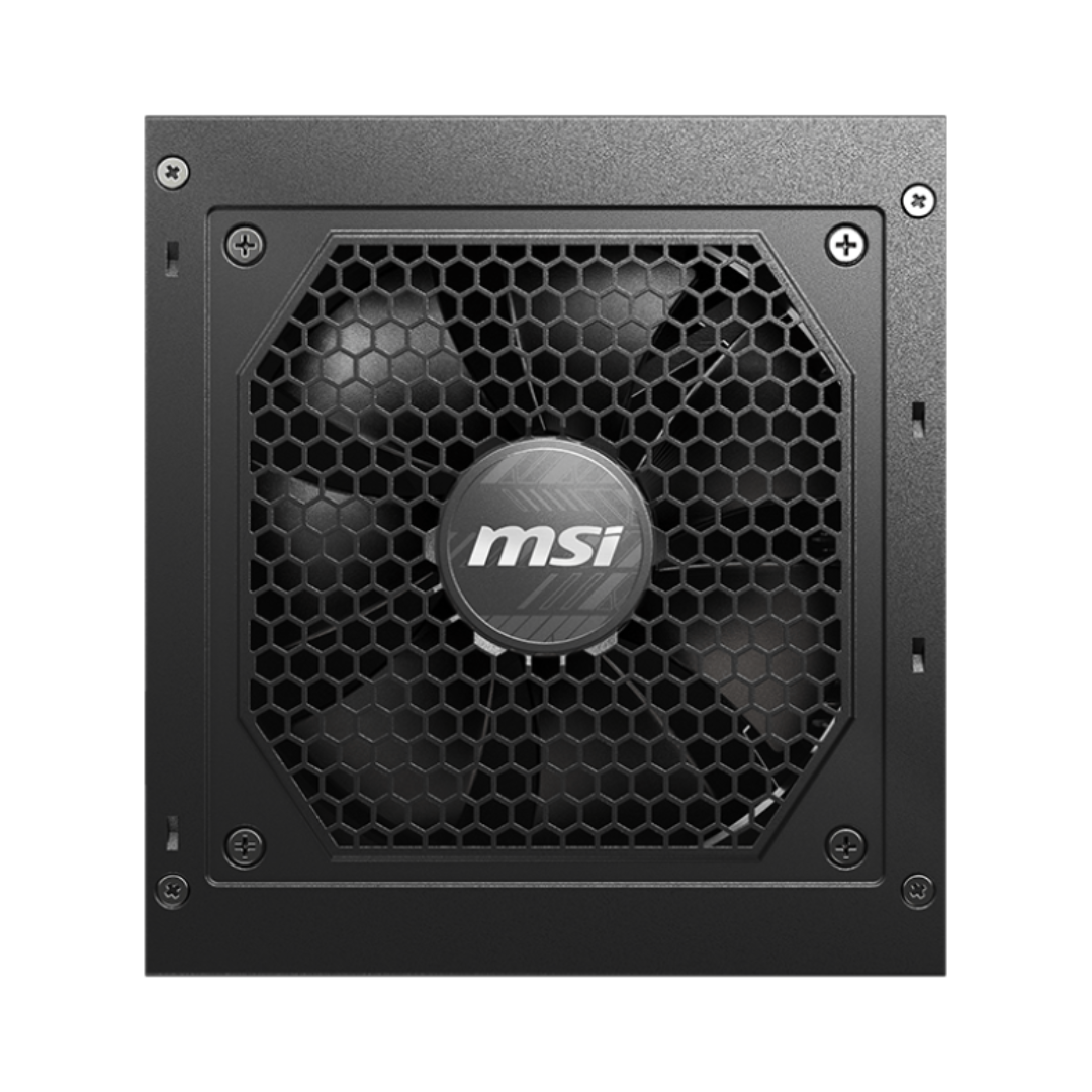 Fuente Msi Mag A750gl 750w 80 Plus Gold Full Modular Pcie 5.0