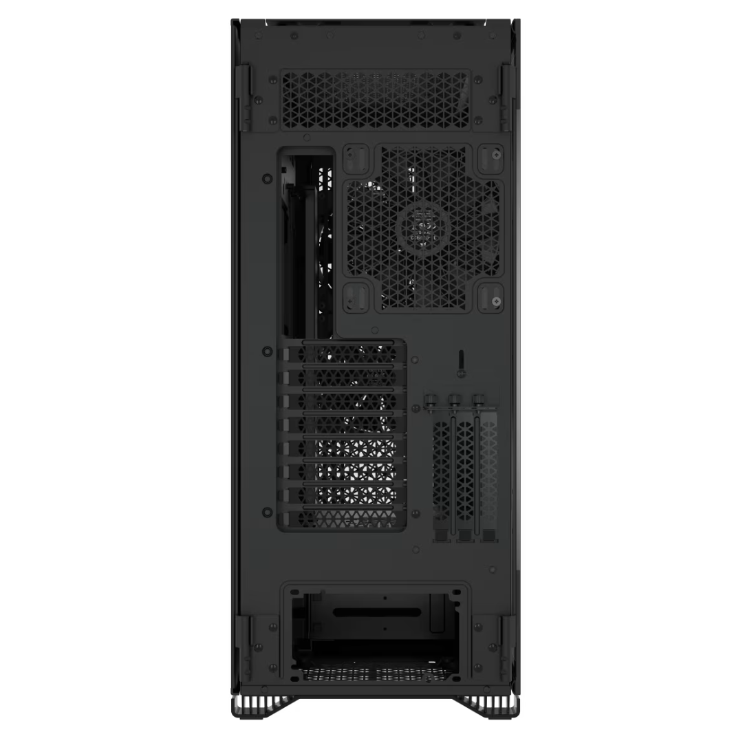 Gabinete Corsair 7000d Airflow  Tg Black