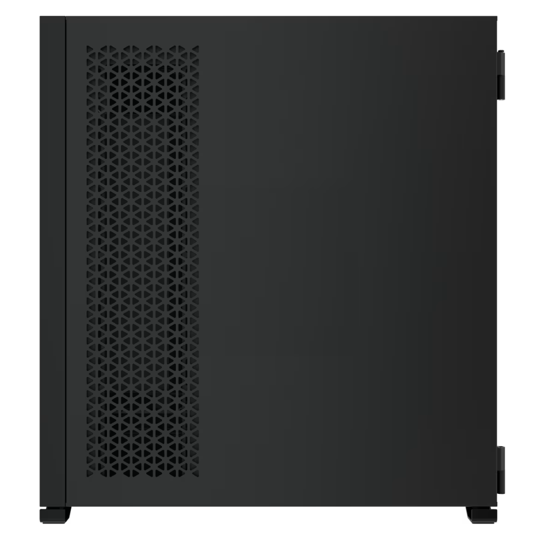 Gabinete Corsair 7000d Airflow  Tg Black