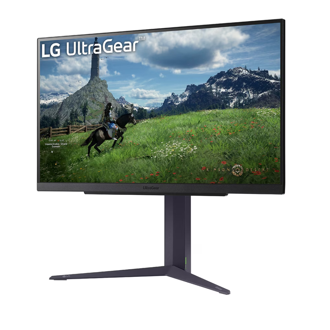 Monitor Lg 32 Gamer 32gs85q-b Nano Ips Qhd 180hz