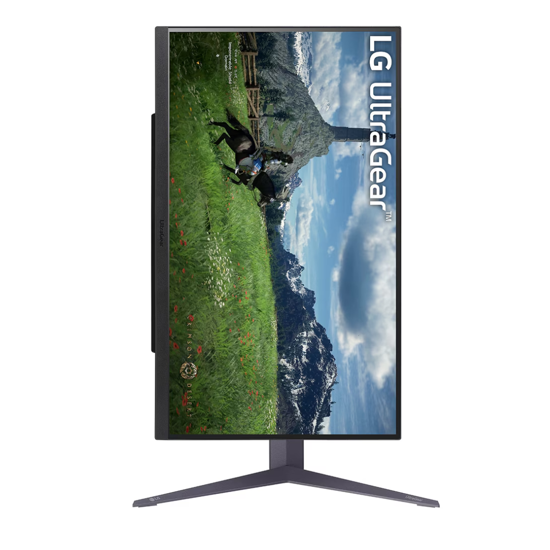 Monitor Lg 32 Gamer 32gs85q-b Nano Ips Qhd 180hz