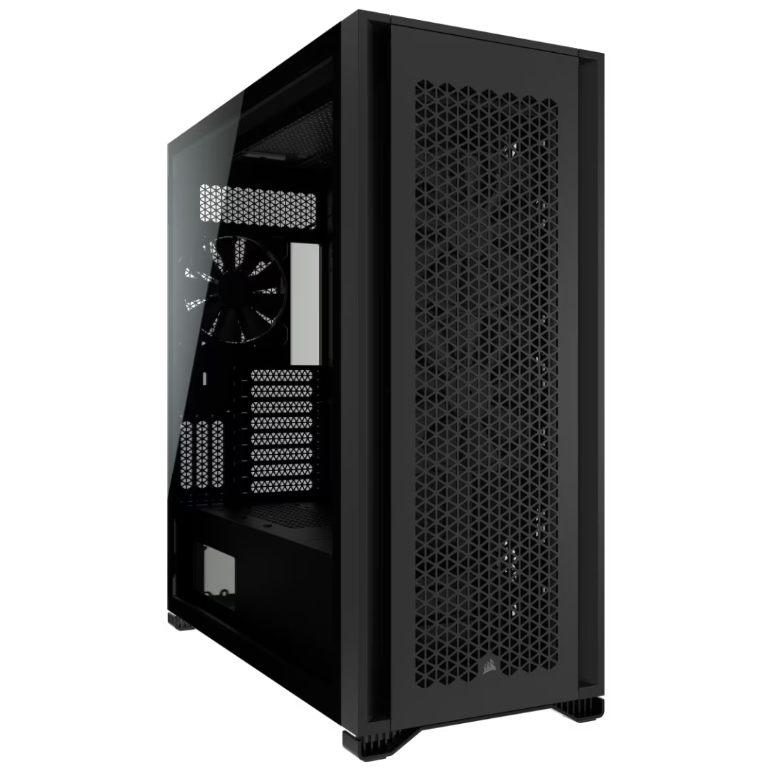 Gabinete Corsair 7000d Airflow  Tg Black
