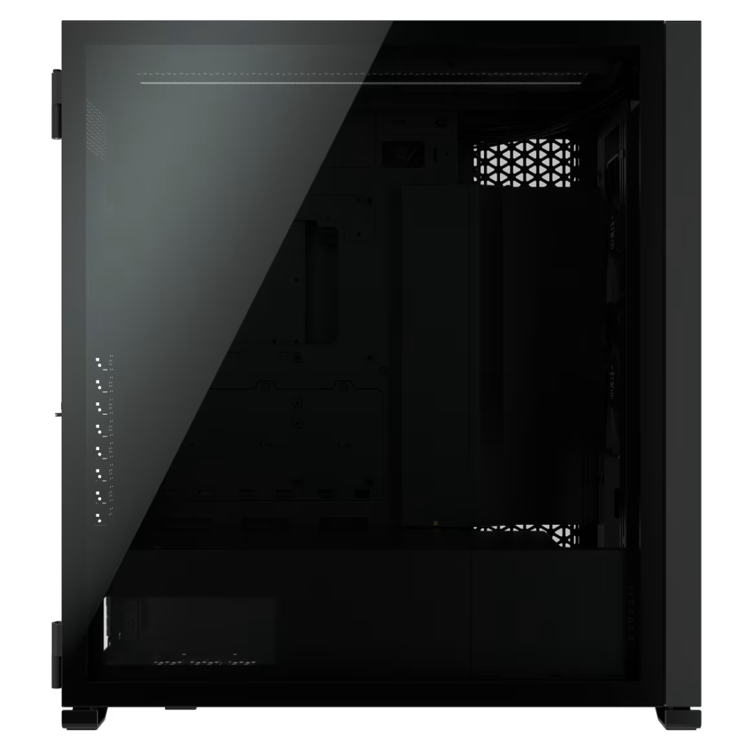 Gabinete Corsair 7000d Airflow  Tg Black