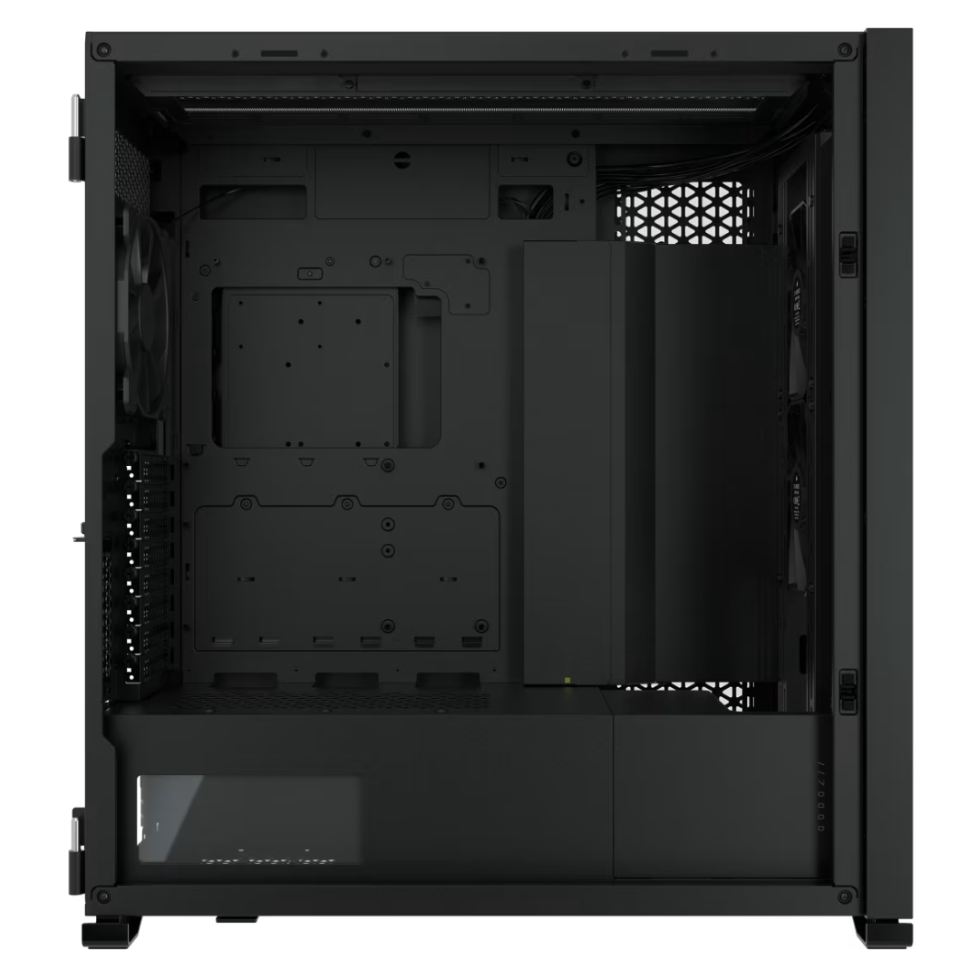 Gabinete Corsair 7000d Airflow  Tg Black