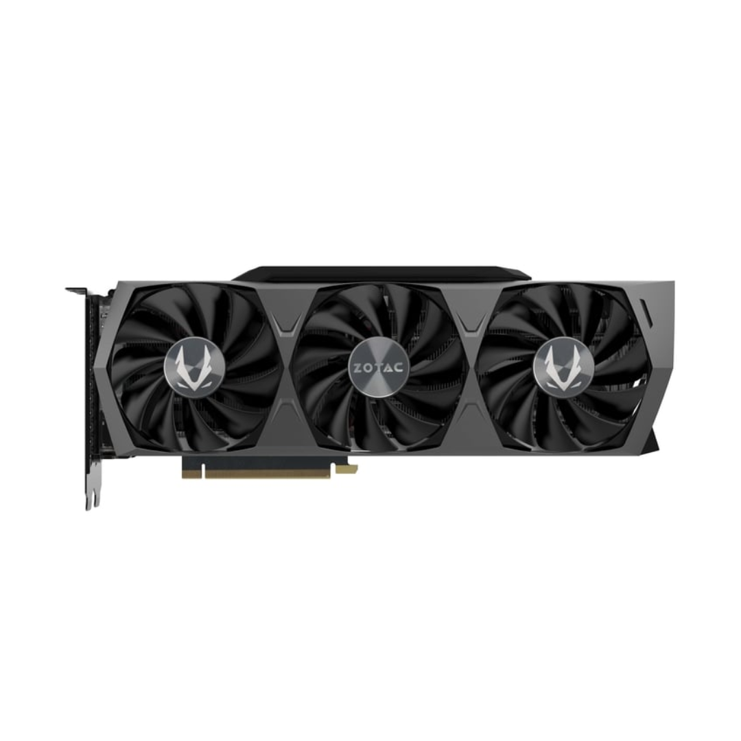 Placa De Video Zotac Gaming Geforce Rtx 3080 Trinity Lhr 10gb Gddr6x