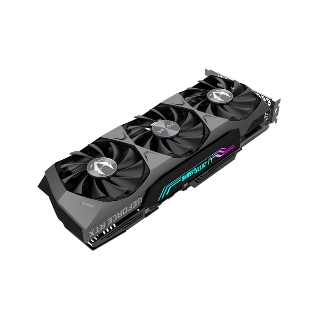 Placa De Video Zotac Gaming Geforce Rtx 3080 Trinity Lhr 10gb Gddr6x