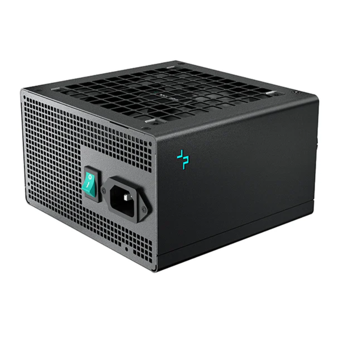 Fuente Deep Cool 600w 80 Plus Bronze Pk600d