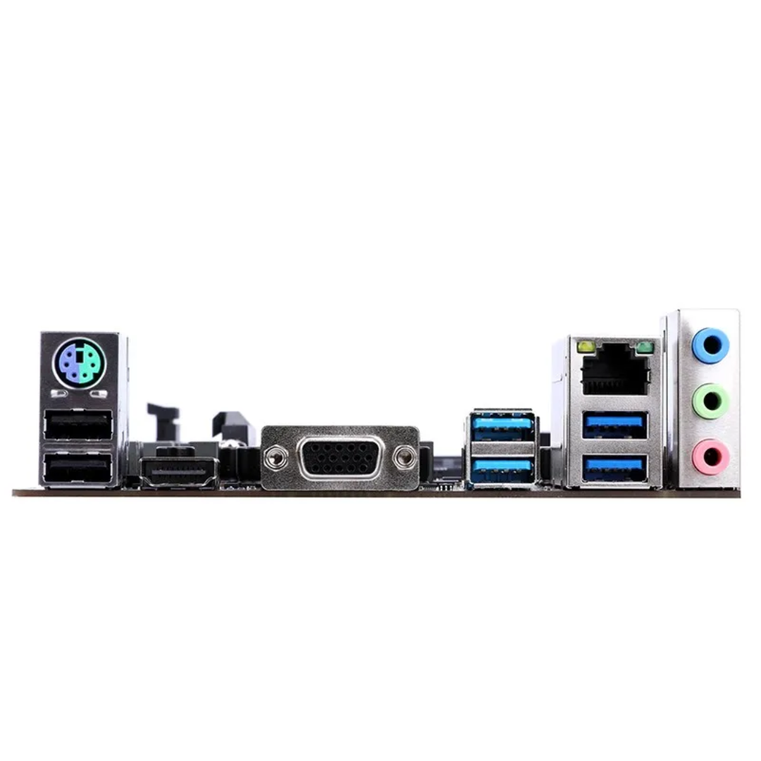 Mother Colorful A520m-k M2 Battle-ax Am4 Ddr4
