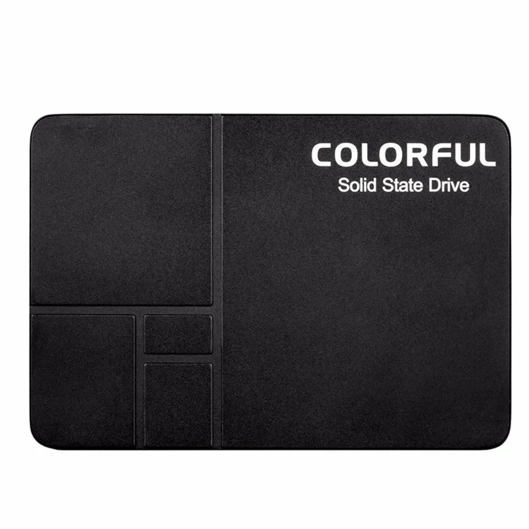 Disco Solido Colorful 250gb Sl500 Sata