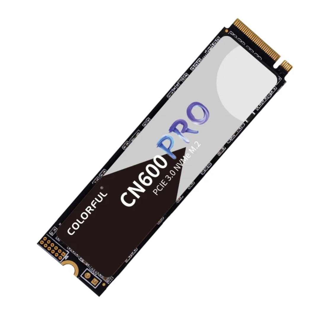 Disco Solido Colorful 512gb Cn600 Pro M2