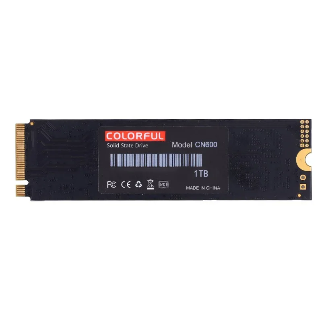 Disco Solido Colorful 1tb Cn600 M2