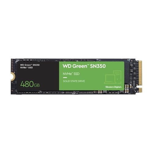 Disco Solido Ssd Wd 480gb Green M.2 Nvme