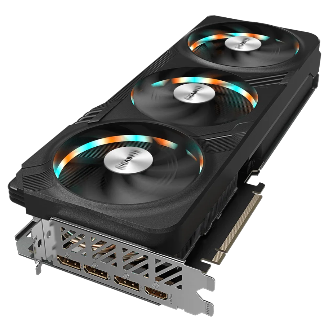 Placa De Video Gigabyte Rtx 4070ti Gaming 12gb Oc Gddr6x