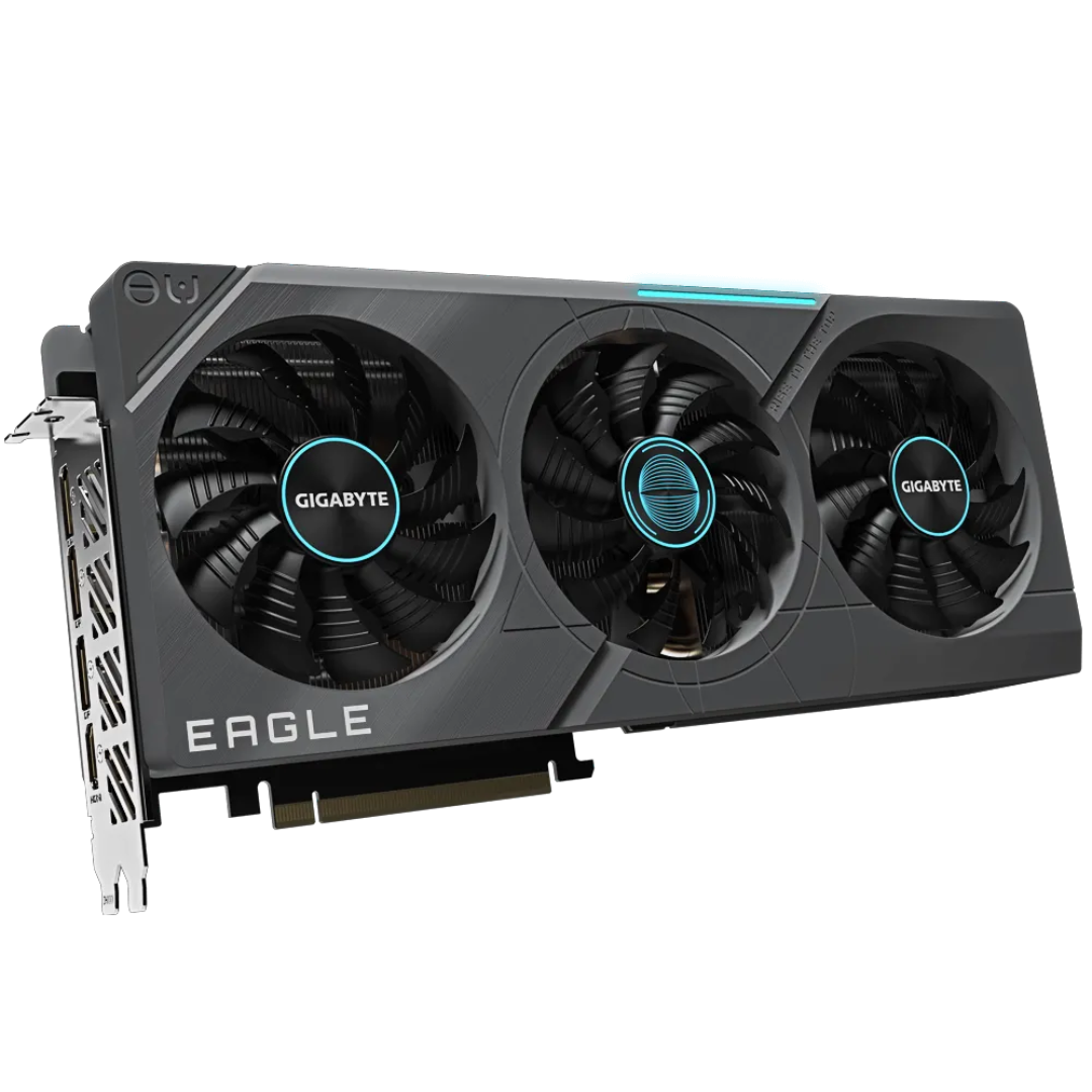 Placa De Video Gigabyte Rtx 4070ti Eagle Oc 12gb Gddr6x