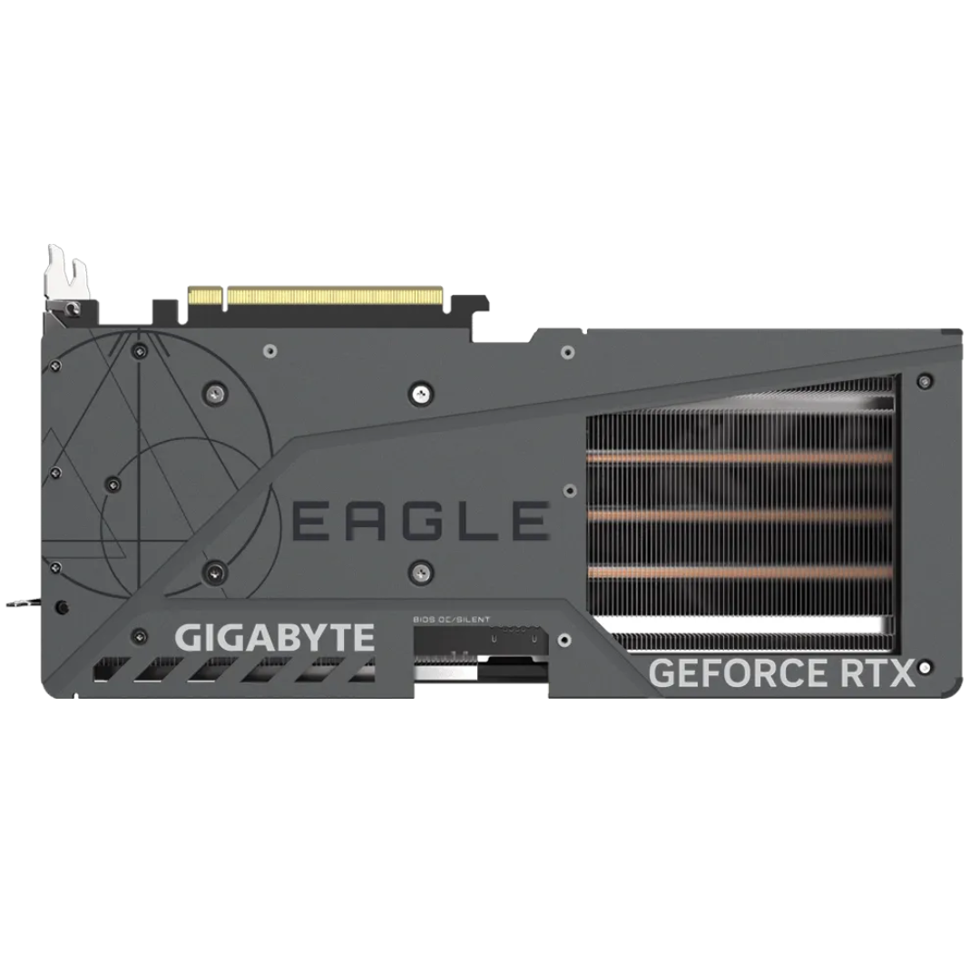 Placa De Video Gigabyte Rtx 4070ti Eagle Oc 12gb Gddr6x