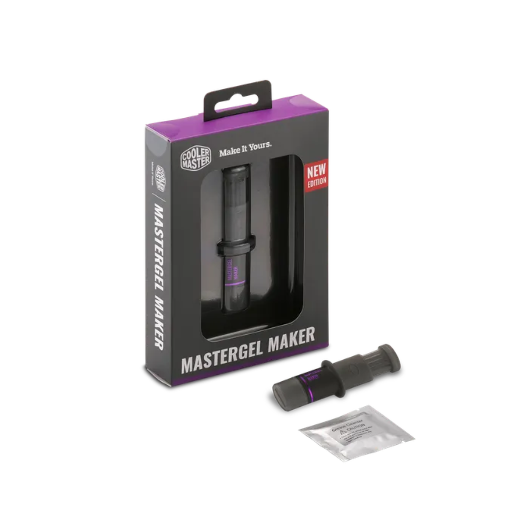 Compuesto Termico Coolermaster Gel Maker